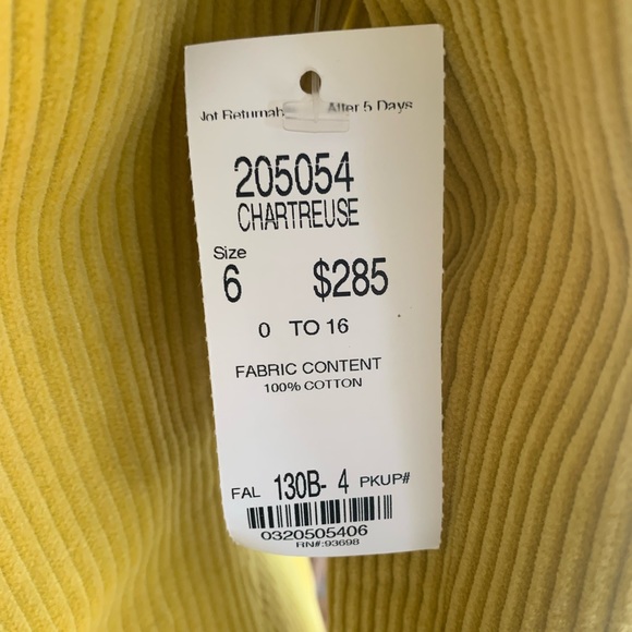 Corduroy Jacket - Picture 2 of 5